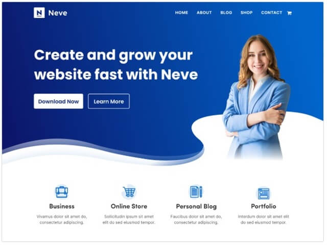 Neve（ネーブ）